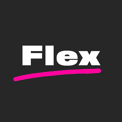 FlexDesk Logo - Coworking in Chur